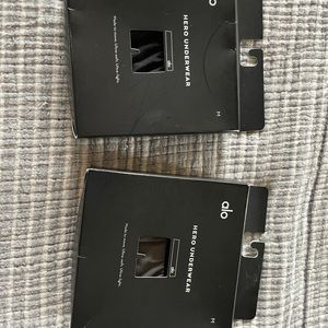 Alo Men’s Briefs size medium